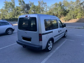Opel Combo 1, 6 CNG МЕТАН, снимка 4