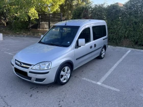 Opel Combo 1, 6 CNG МЕТАН, снимка 1