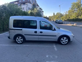 Opel Combo 1, 6 CNG МЕТАН, снимка 3