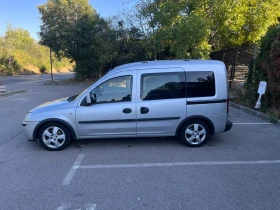 Opel Combo 1, 6 CNG МЕТАН, снимка 6