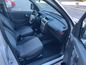 Opel Combo 1, 6 CNG МЕТАН, снимка 9
