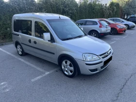 Opel Combo 1, 6 CNG МЕТАН, снимка 2