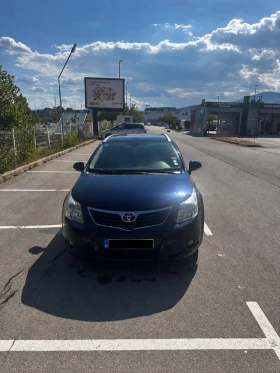 Toyota Avensis 1.8VVTI-ГАЗ.ИНЖЕКЦИОН-НАВИ-КЛИМАТРОНИК, снимка 2