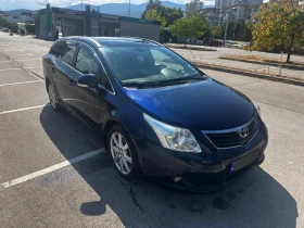 Toyota Avensis 1.8VVTI-ГАЗ.ИНЖЕКЦИОН-НАВИ-КЛИМАТРОНИК, снимка 1