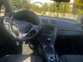 Toyota Avensis 1.8VVTI-ГАЗ.ИНЖЕКЦИОН-НАВИ-КЛИМАТРОНИК, снимка 8