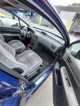 Peugeot 307 2.00 HDI, снимка 12