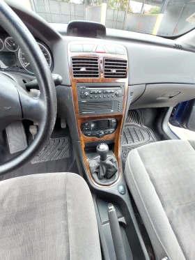 Peugeot 307 2.00 HDI, снимка 10