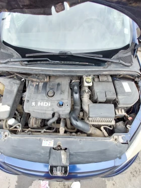 Peugeot 307 2.00 HDI, снимка 14