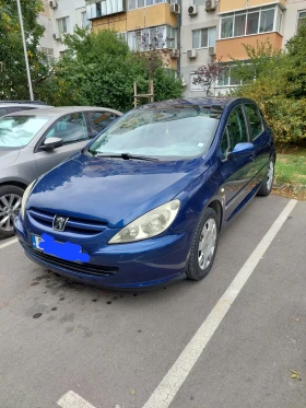 Peugeot 307 2.00 HDI, снимка 2
