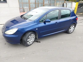 Peugeot 307 2.00 HDI, снимка 5