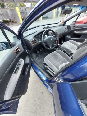 Peugeot 307 2.00 HDI, снимка 11