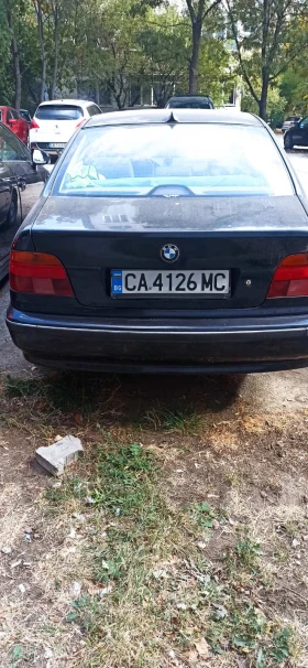 BMW 520, снимка 4