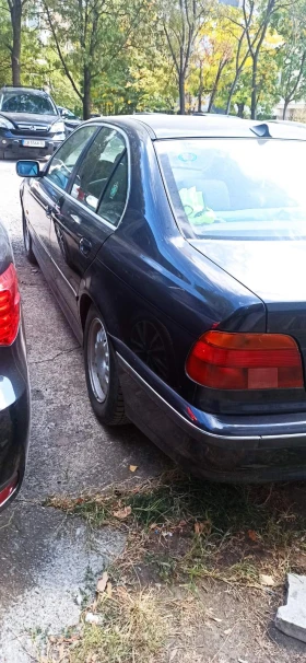 BMW 520, снимка 3