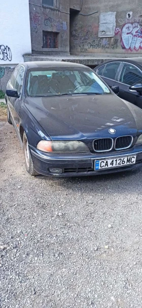 BMW 520, снимка 1