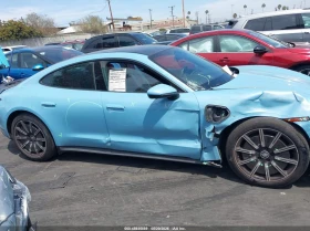 Porsche Taycan, снимка 13