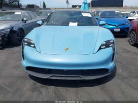 Porsche Taycan, снимка 12