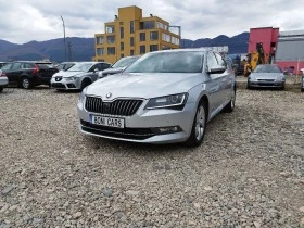 Skoda Superb 2.0 TDI 1