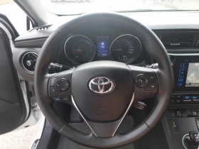 Toyota Auris 1,8i  UNIKAT 136KS, снимка 11