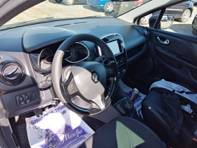 Renault Clio 1.2БЕНЗИН-LIMITED-ЕВРО 6-КЛИМА-FRANCE-2015 ГОДИНА-, снимка 7 - Автомобили и джипове - 42598628