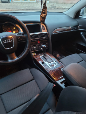 Audi A6, снимка 5 - Автомобили и джипове - 45521019