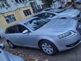 Audi A6, снимка 2 - Автомобили и джипове - 45521019