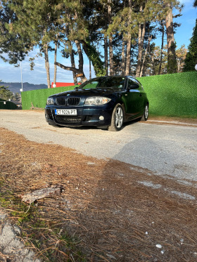 BMW 118 BMW 118d фейс ТОП БМВ, снимка 1 - Автомобили и джипове - 45496693