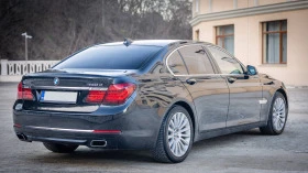 BMW 740 30000км гаранция, снимка 9