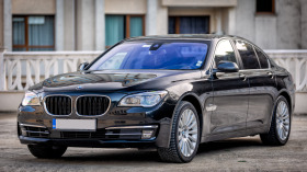 BMW 740 30000км гаранция, снимка 3 - Автомобили и джипове - 44357041