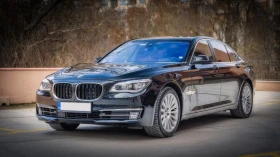 BMW 740 30000км гаранция, снимка 15