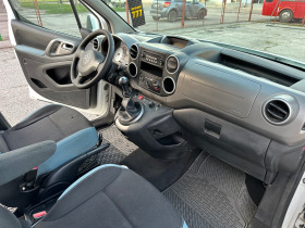Citroen Berlingo  1, 6 HDI 92hp Facelift, Multispace  | Mobile.bg   11