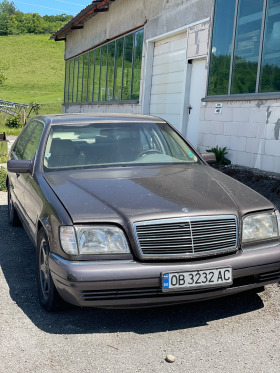 Обява за продажба на Mercedes-Benz S 350 ~20 500 лв. - изображение 1