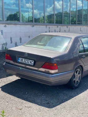 Mercedes-Benz S 350, снимка 2