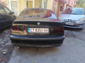 BMW 320, снимка 7 - Автомобили и джипове - 45440172