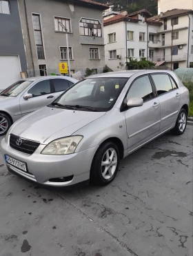 Toyota Corolla 1.4, снимка 2