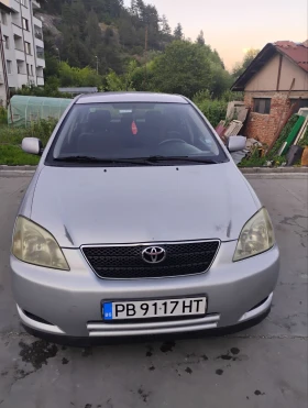 Toyota Corolla 1.4, снимка 1