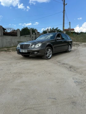 Mercedes-Benz E 280 W-211 E-280 V6 6000  | Mobile.bg    1