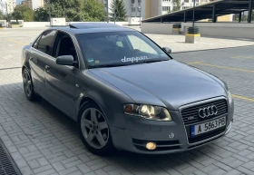 Audi A4 2.0T 2007г S-line, снимка 5