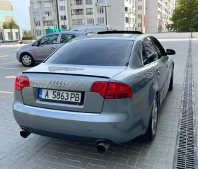 Audi A4 2.0T 2007г S-line, снимка 2