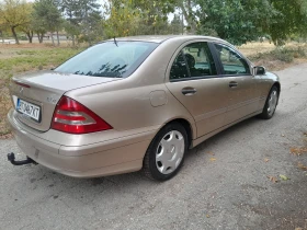 Mercedes-Benz C 200  facelift 2.2 cdi, снимка 3