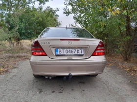 Mercedes-Benz C 200  facelift 2.2 cdi, снимка 4