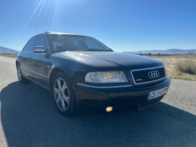 Audi A8 FACE LPG, снимка 2