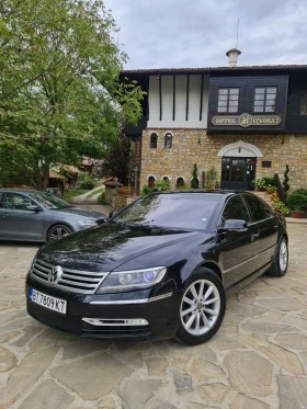 VW Phaeton 3.0 Tdi , снимка 2