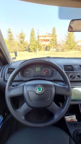 Skoda Fabia 1.6 TDI, снимка 9