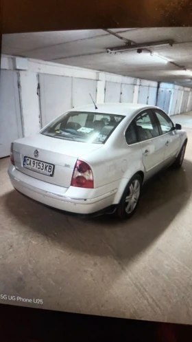 VW Passat Седан газ, снимка 3