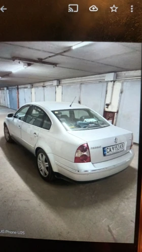 VW Passat Седан газ, снимка 4