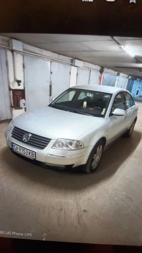 VW Passat Седан газ, снимка 2