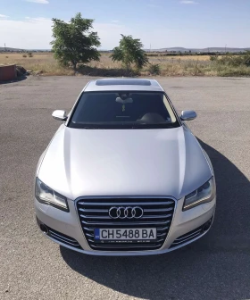 Audi A8 4.2TDI 351hp | Mobile.bg    2