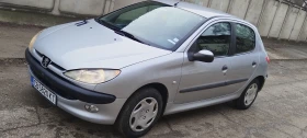 Peugeot 206 1.1 евро 3 преглед , снимка 4