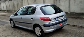 Peugeot 206 1.1 евро 3 преглед , снимка 6