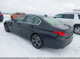 BMW 530 2.0L I-4 DI, DOHC, VVT, TURBO, 248HP All Wheel Dri, снимка 8